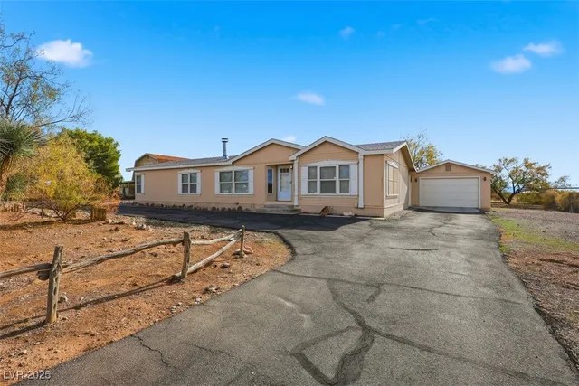 $499,000 | 5461 Navajo Boulevard, Pahrump, NV 89061