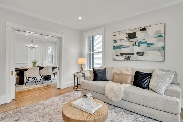 $1,545,000 | 183 Temple Street, Boston, MA 02132