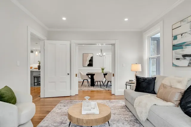 $1,545,000 | 183 Temple Street, Boston, MA 02132