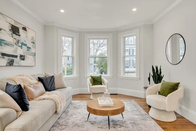 $1,545,000 | 183 Temple Street, Boston, MA 02132