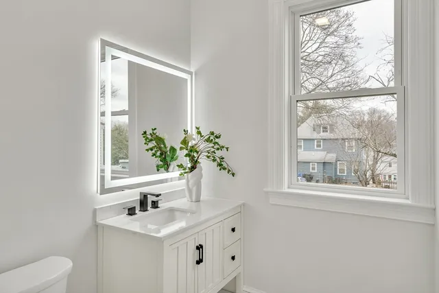 $1,545,000 | 183 Temple Street, Boston, MA 02132