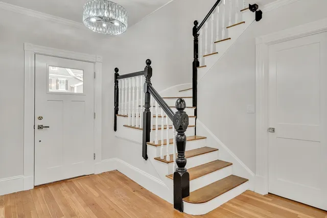 $1,545,000 | 183 Temple Street, Boston, MA 02132