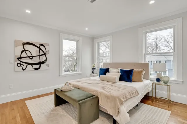 $1,545,000 | 183 Temple Street, Boston, MA 02132