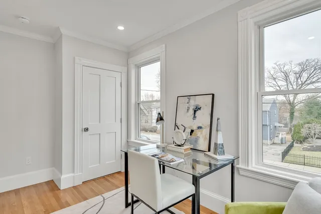 $1,545,000 | 183 Temple Street, Boston, MA 02132
