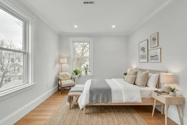 $1,545,000 | 183 Temple Street, Boston, MA 02132