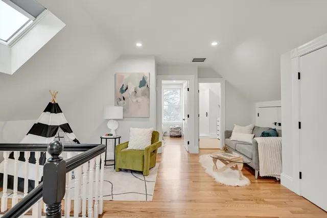 $1,545,000 | 183 Temple Street, Boston, MA 02132