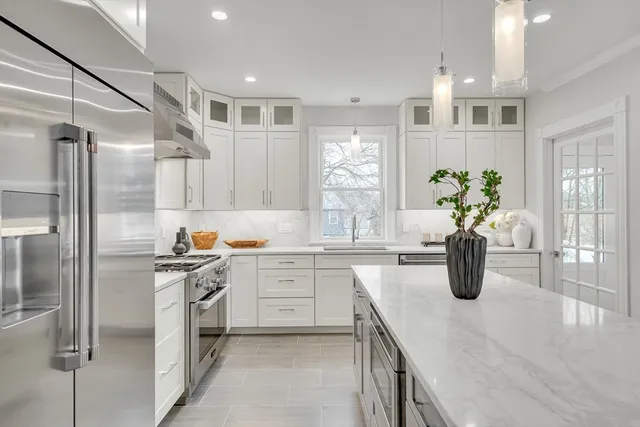 $1,545,000 | 183 Temple Street, Boston, MA 02132