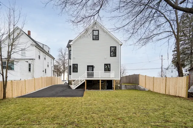 $1,545,000 | 183 Temple Street, Boston, MA 02132