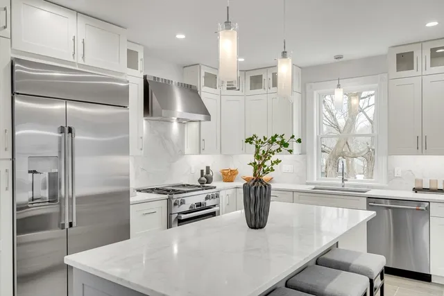 $1,545,000 | 183 Temple Street, Boston, MA 02132