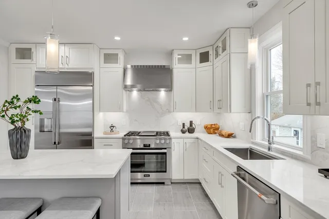 $1,545,000 | 183 Temple Street, Boston, MA 02132