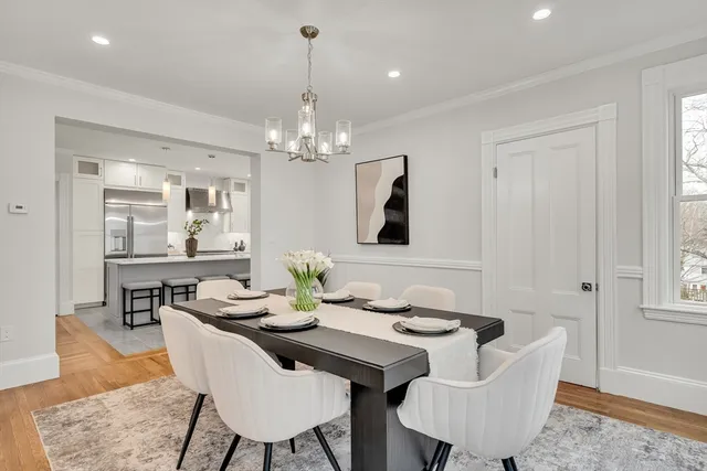 $1,545,000 | 183 Temple Street, Boston, MA 02132