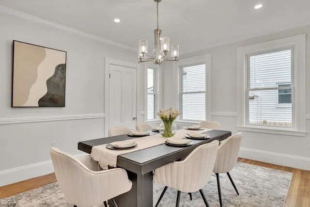 $1,545,000 | 183 Temple Street, Boston, MA 02132