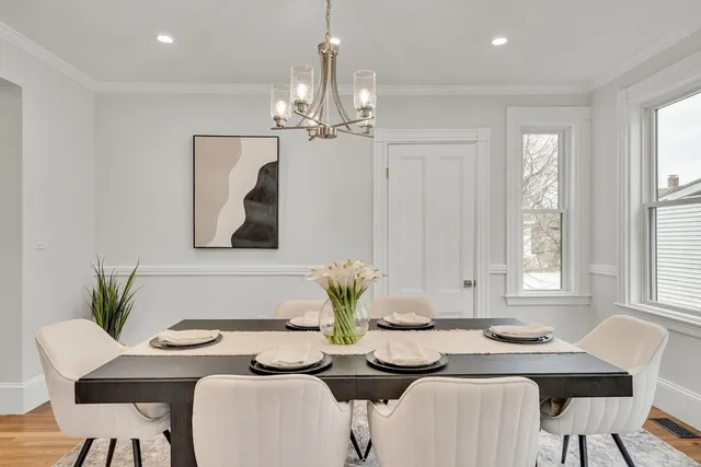 $1,545,000 | 183 Temple Street, Boston, MA 02132