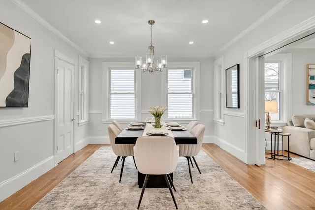 $1,545,000 | 183 Temple Street, Boston, MA 02132