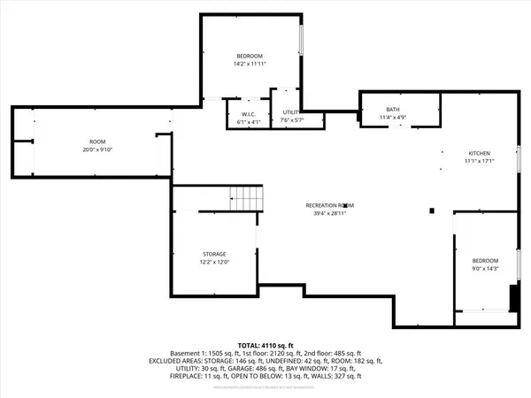 $539,900 | 1038 North Woodland Court, Oakwood, MO 64118