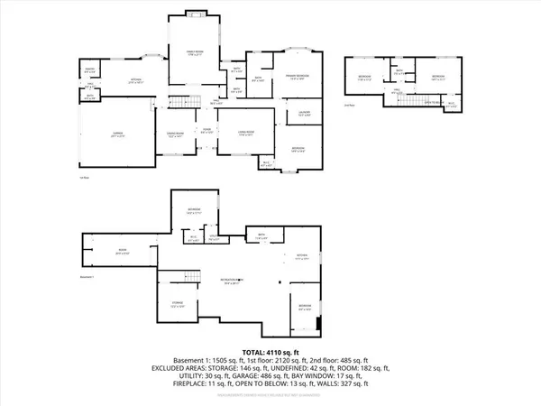$539,900 | 1038 North Woodland Court, Oakwood, MO 64118