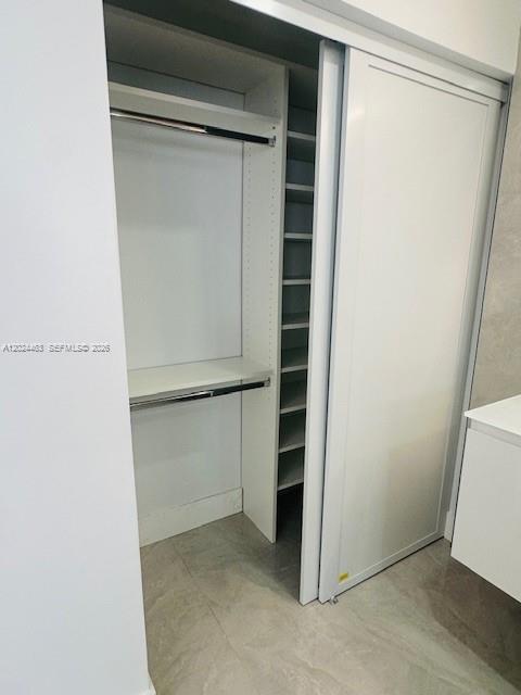 11870 Southwest 5th Street, Unit 1 Miami, FL 33184 - Photo 24 of 38 a view of closet