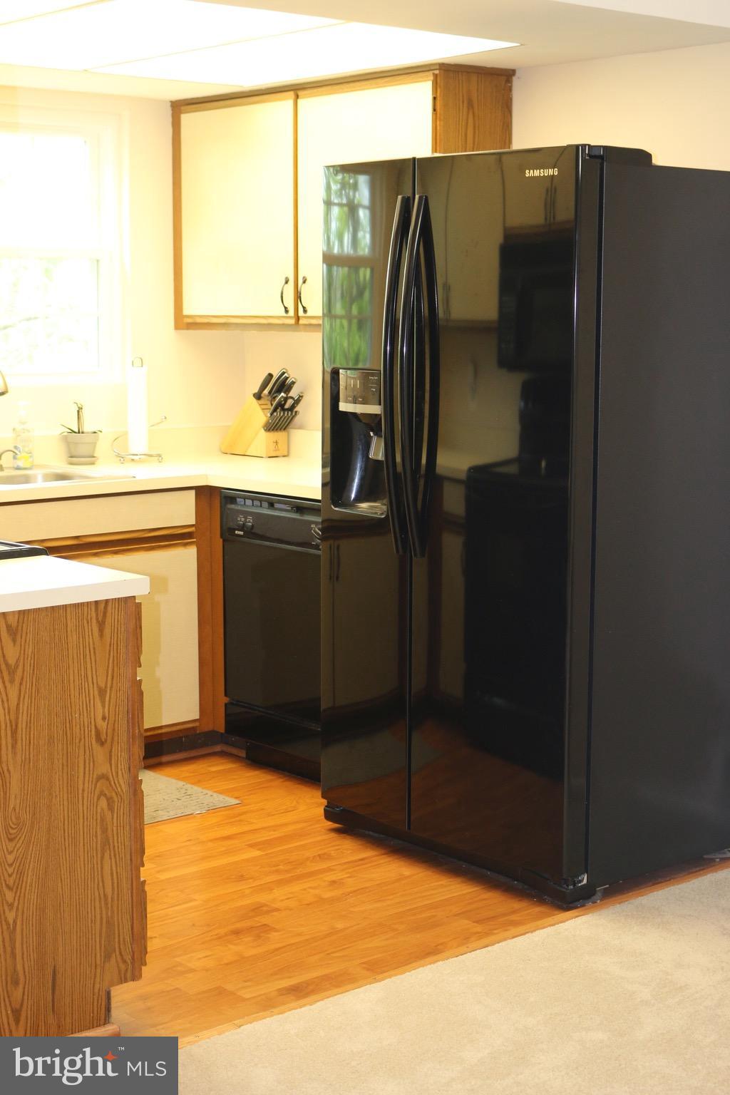 124 Fort Evans Road Southeast, Unit F Leesburg, VA 20175 - Photo 17 of 20 Kitchen