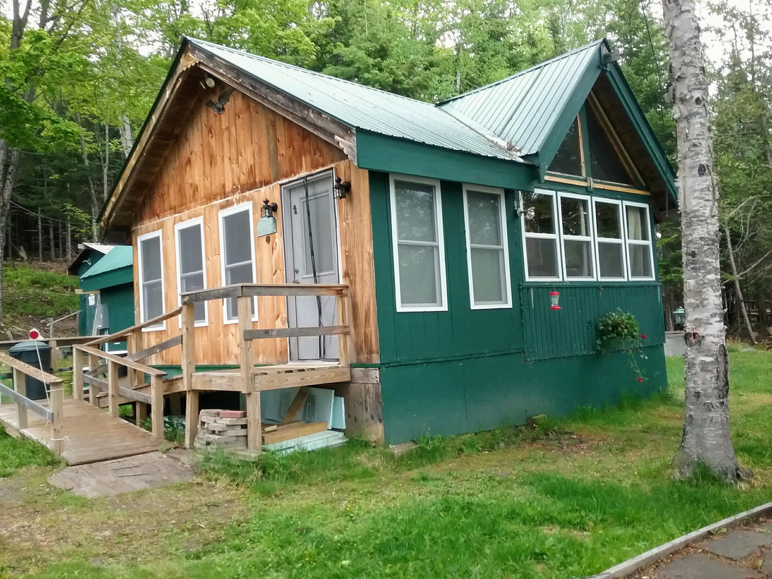 74 Chestnut Lane Rangeley, ME 04970 - Photo 9 of 16 Cabin 1