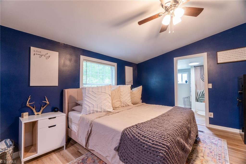 1475 Skeens Mill Road Trinity, NC 27370 - Photo 11 of 25 Master Bedroom