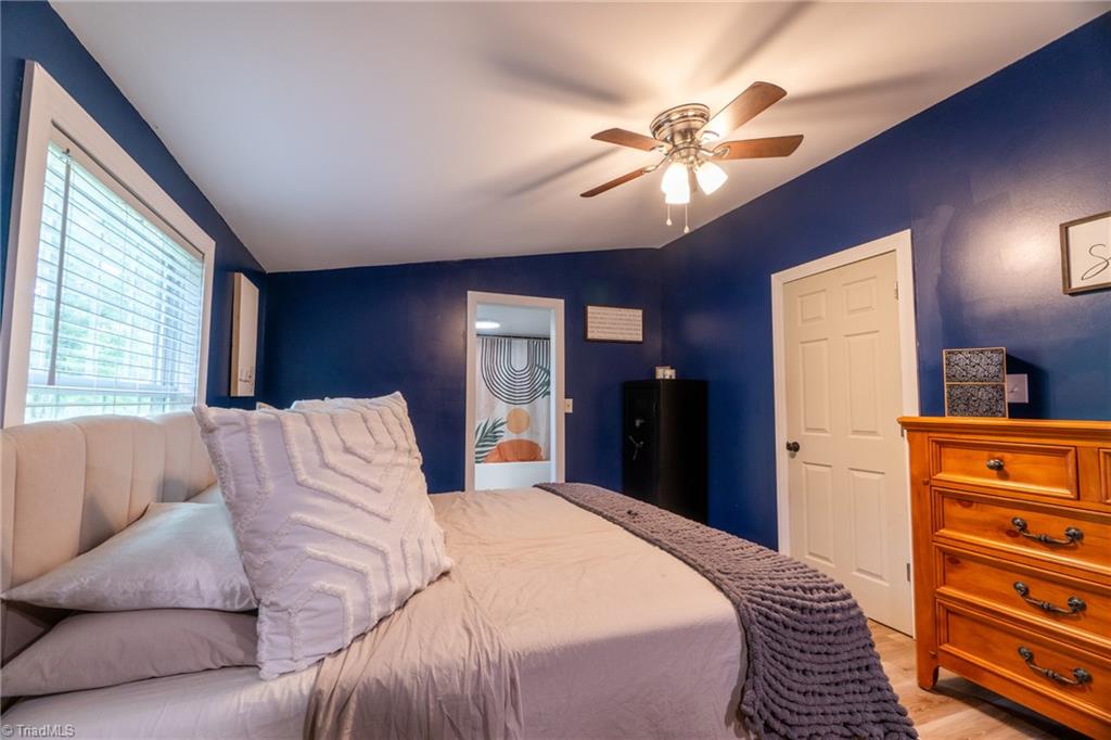 1475 Skeens Mill Road Trinity, NC 27370 - Photo 12 of 25 Master Bedroom