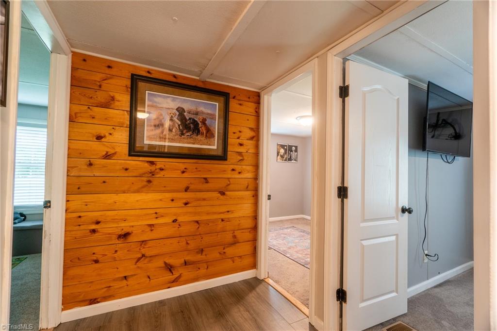1475 Skeens Mill Road Trinity, NC 27370 - Photo 19 of 25 End of Hallway