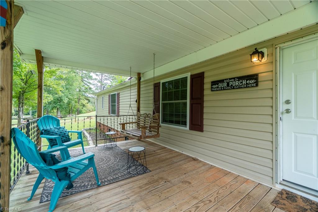 1475 Skeens Mill Road Trinity, NC 27370 - Photo 2 of 25 Front Porch