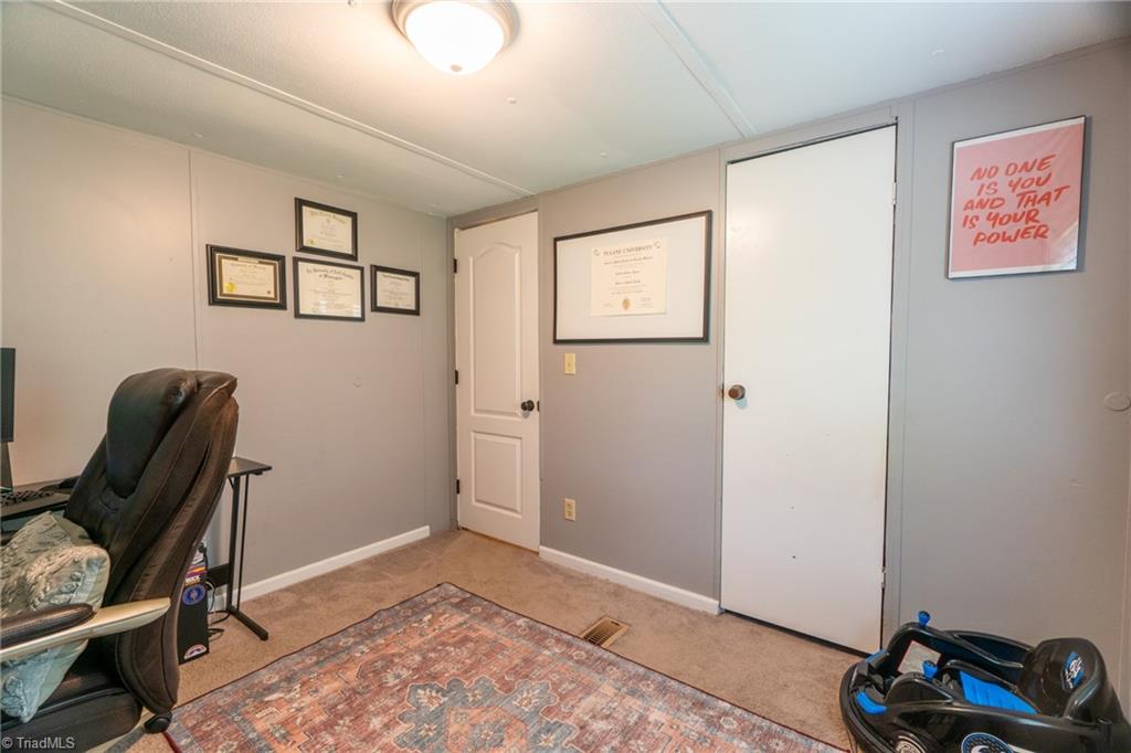 1475 Skeens Mill Road Trinity, NC 27370 - Photo 22 of 25 Bedroom 3 / Office