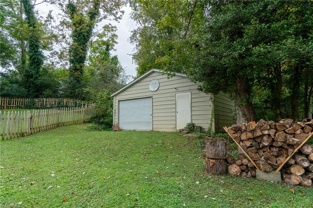1475 Skeens Mill Road Trinity, NC 27370 - Photo 25 of 25 Detached Garage