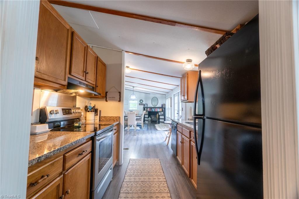 1475 Skeens Mill Road Trinity, NC 27370 - Photo 7 of 25 Kitchen