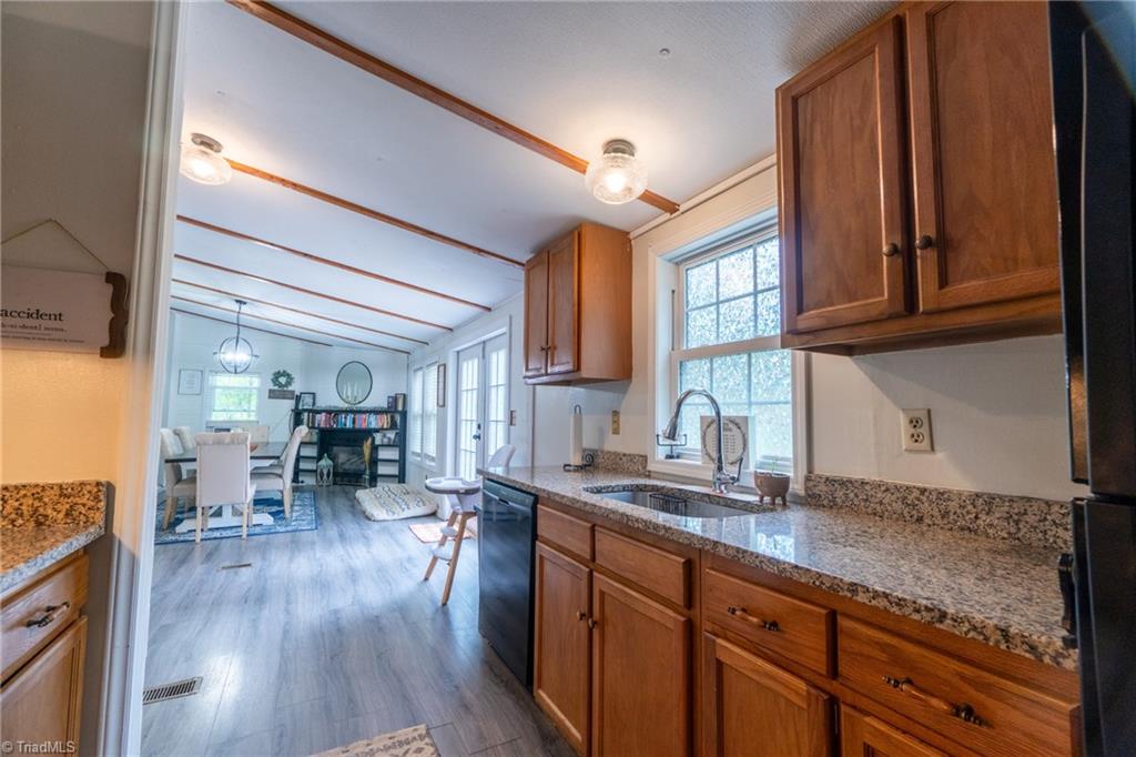 1475 Skeens Mill Road Trinity, NC 27370 - Photo 8 of 25 Kitchen
