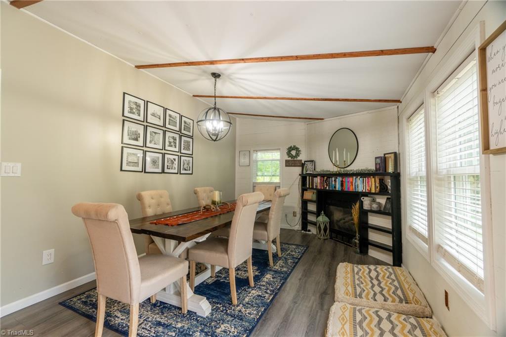 1475 Skeens Mill Road Trinity, NC 27370 - Photo 9 of 25 Dining Room