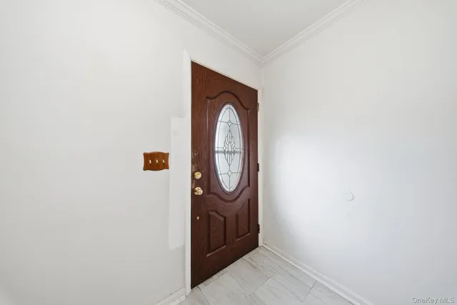 a view of a storage & utility room