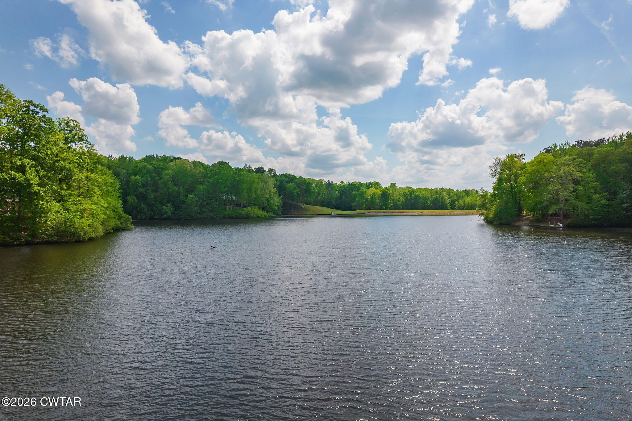 296 Liberty Claybrook Road Beech Bluff, TN 38313 - Photo 32 of 33 a view of a lake view