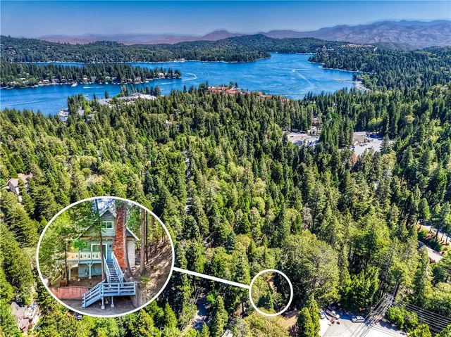 $454,900 | 27941 Rainbow Drive, Lake Arrowhead, CA 92352