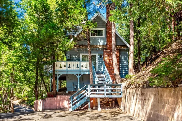 $454,900 | 27941 Rainbow Drive, Lake Arrowhead, CA 92352