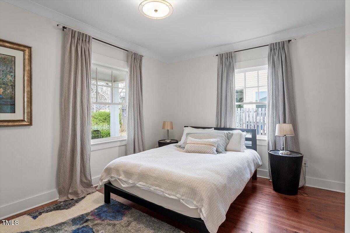 711 South East Street Raleigh, NC 27601 - Photo 5 of 37 Guest Bedroom 1