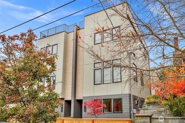 front view of a building