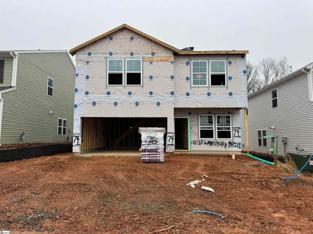 $299,000 | 12103 Lansbury Drive, Unit HOMESITE 74, Inman, SC 29349