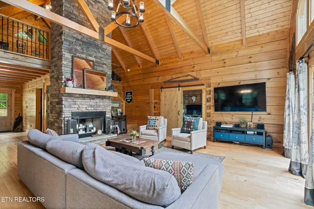 $635,000 | 1948 Grouse Top Road, Walland, TN 37886