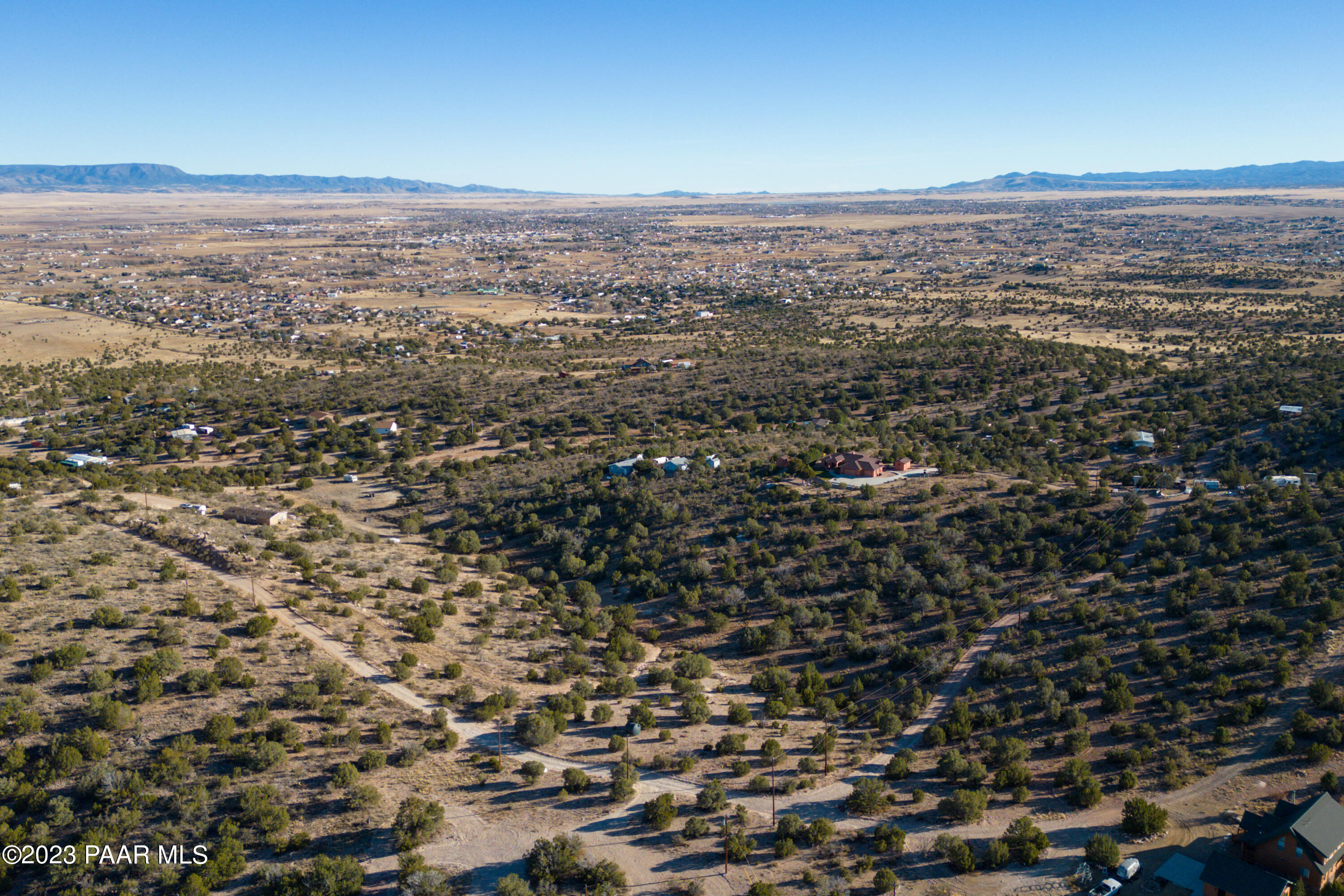3485 Valley View Road Chino Valley, AZ 86323 - Photo 3 of 10 DJI_0001-1
