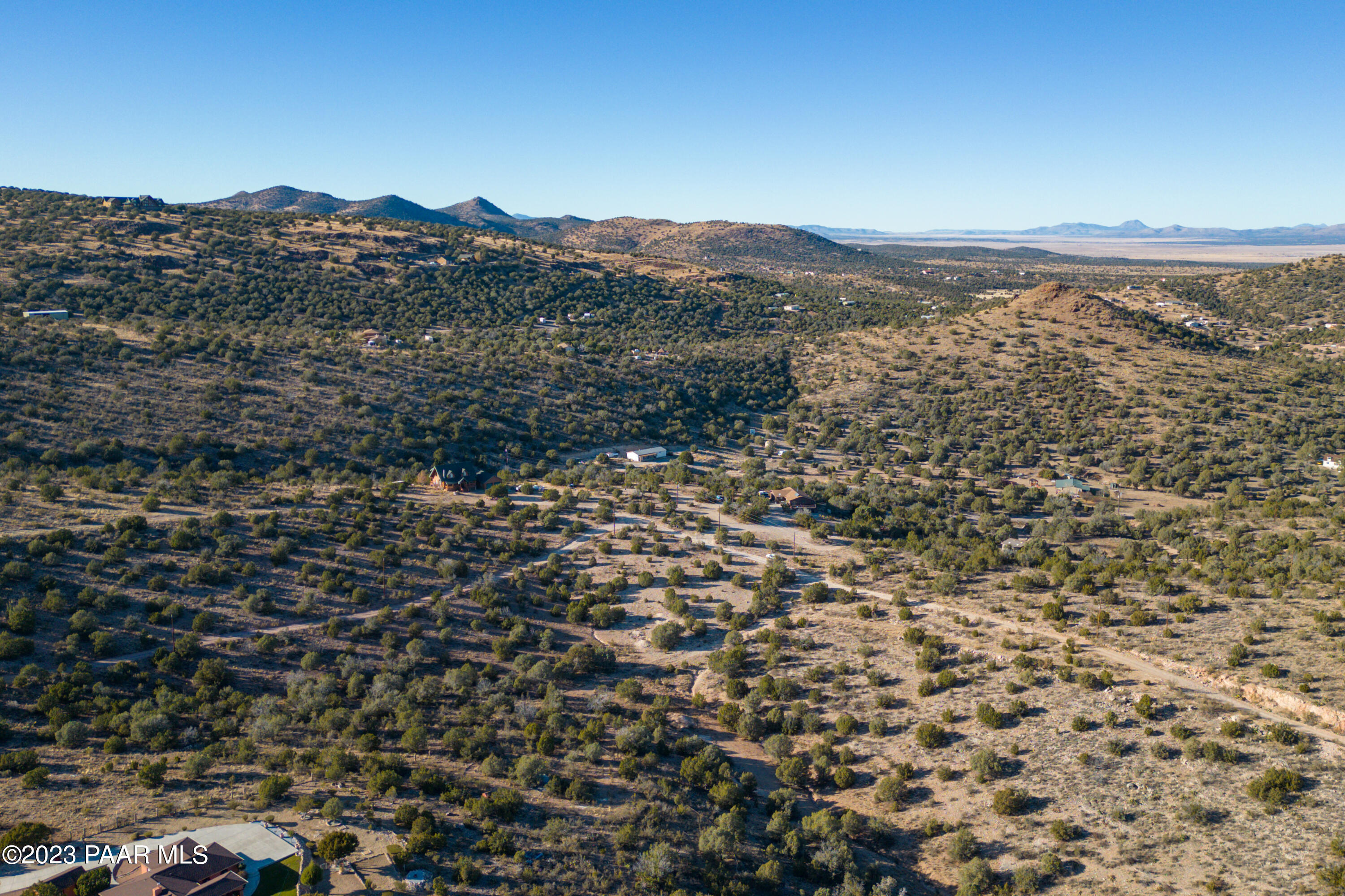 3485 Valley View Road Chino Valley, AZ 86323 - Photo 5 of 10 DJI_0003-3