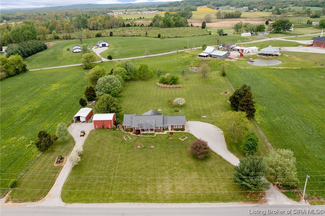 3163 South Pleasant Road Southeast Corydon, IN 47112 - Photo 4 of 58