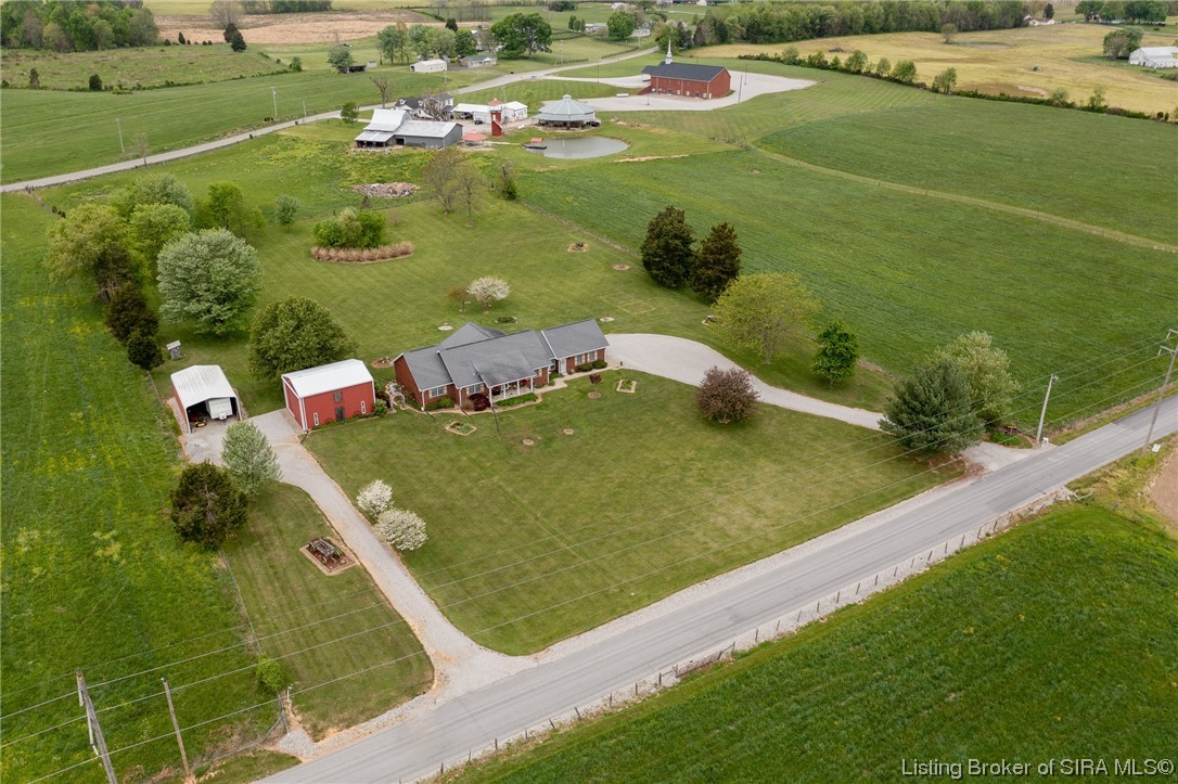 3163 South Pleasant Road Southeast Corydon, IN 47112 - Photo 5 of 58