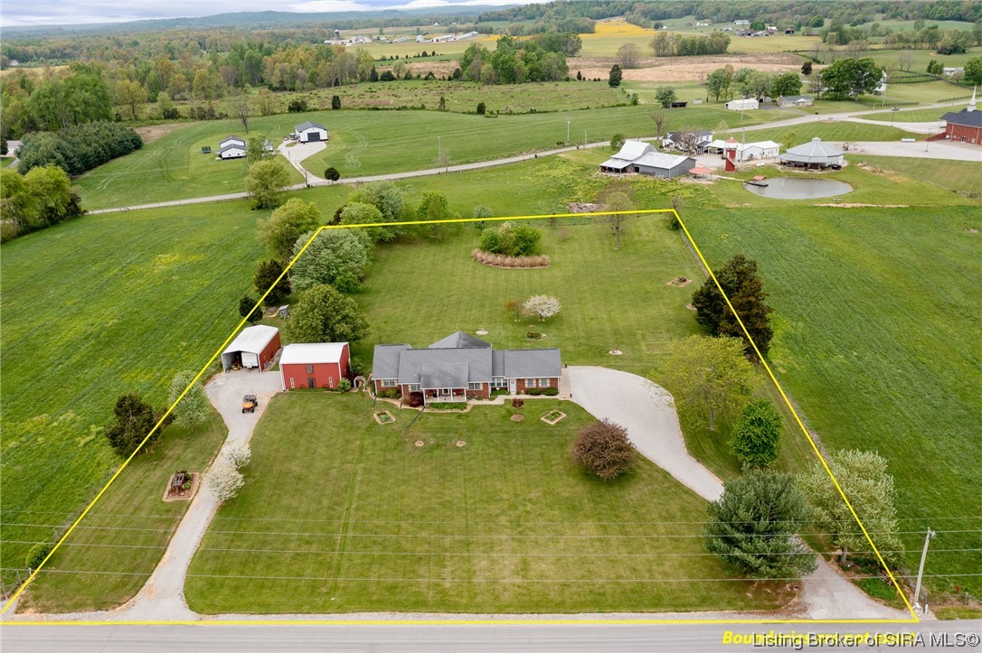 3163 South Pleasant Road Southeast Corydon, IN 47112 - Photo 54 of 58