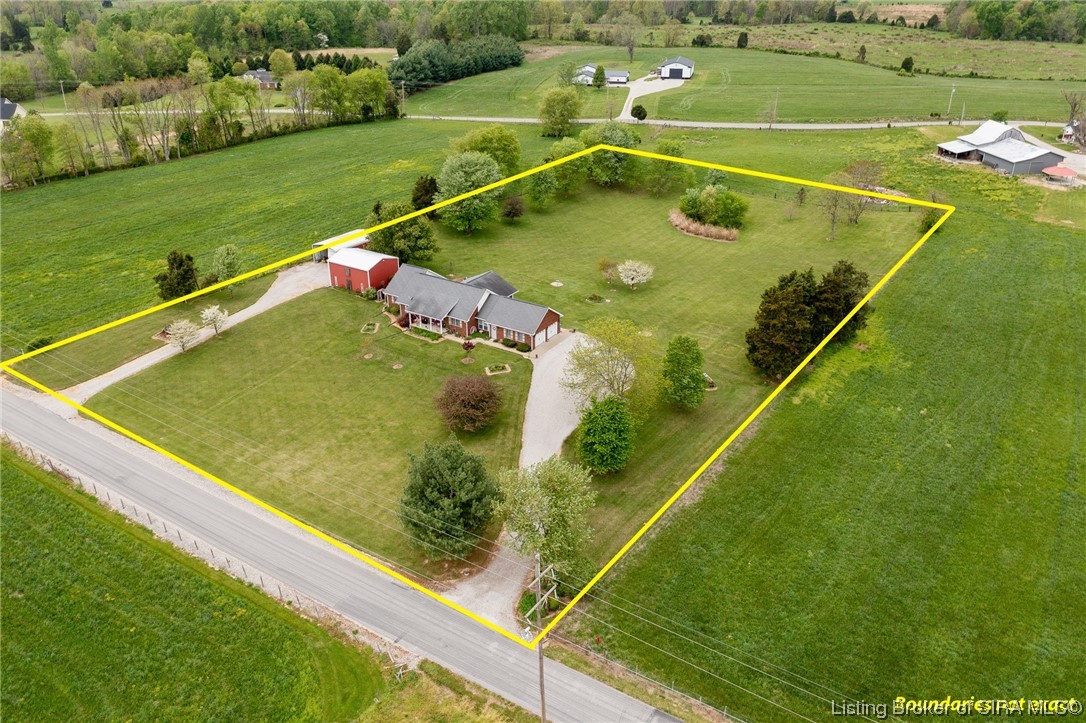 3163 South Pleasant Road Southeast Corydon, IN 47112 - Photo 55 of 58