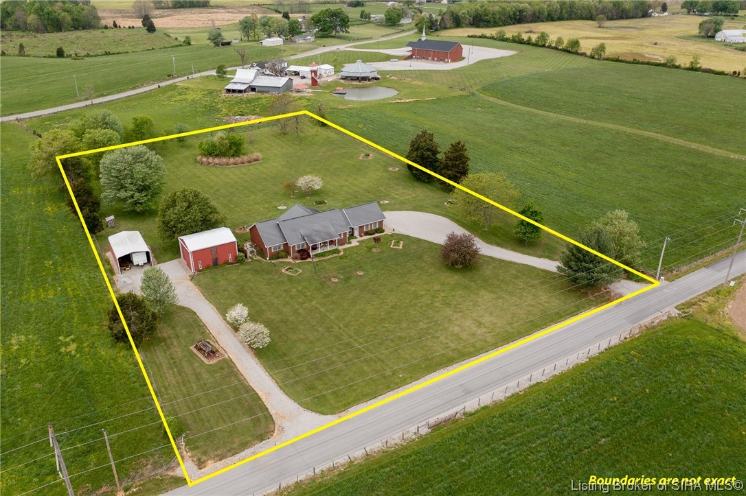 3163 South Pleasant Road Southeast Corydon, IN 47112 - Photo 6 of 58