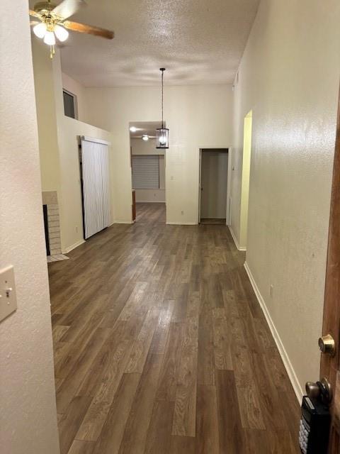 7814 Estates Way Rowlett, TX 75089 - Photo 2 of 9 a view of a livingroom with wooden floor