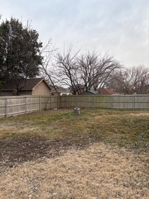 7814 Estates Way Rowlett, TX 75089 - Photo 9 of 9 a view of a house with a yard