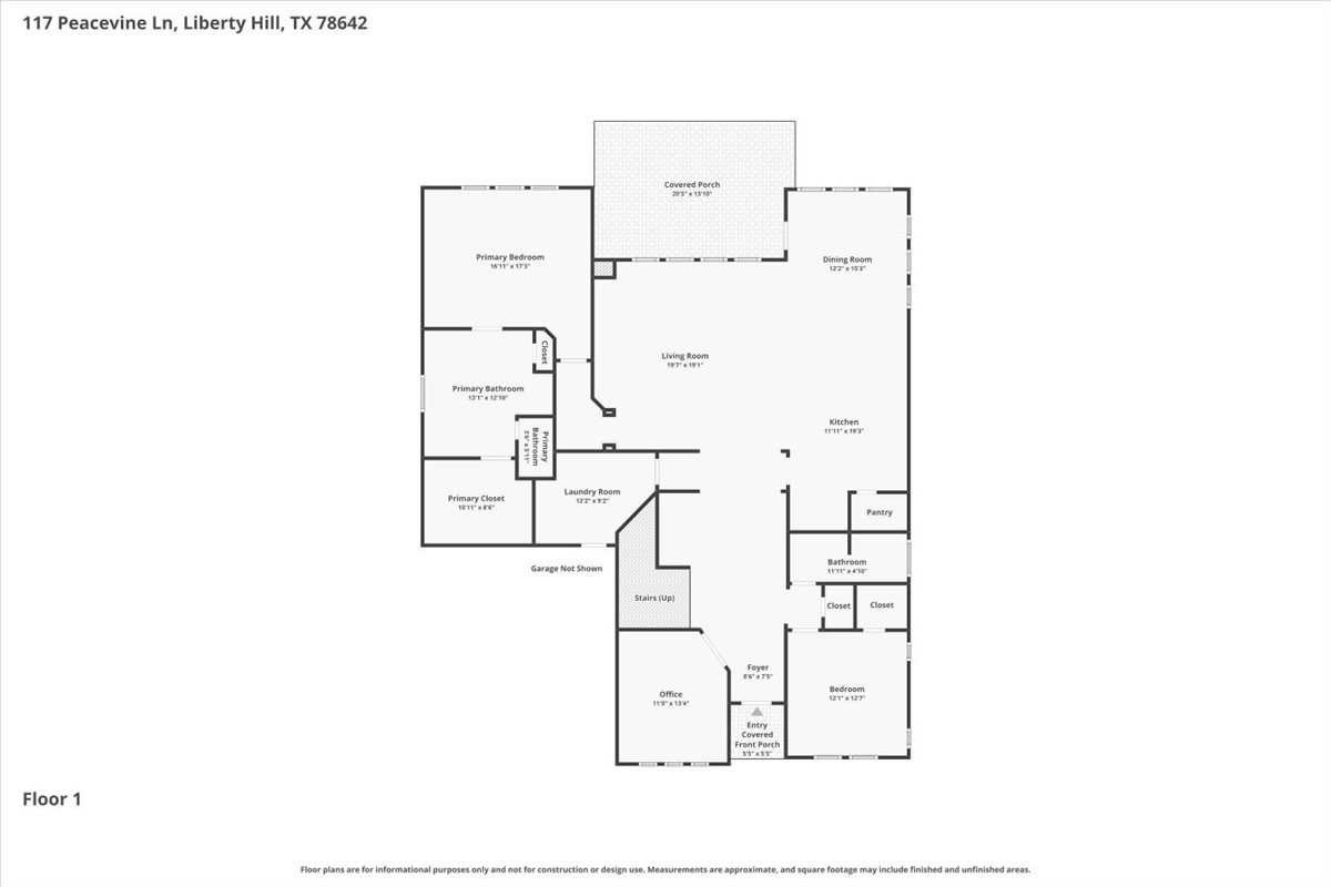 117 Peacevine Lane Georgetown, TX 78628 - Photo 30 of 31